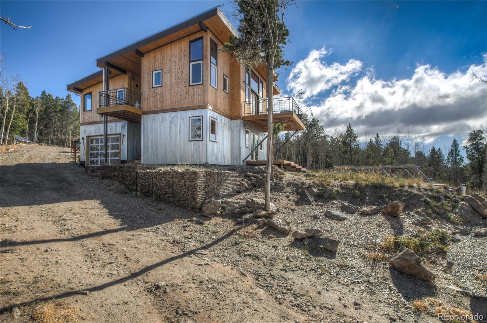 MLS Image #42 for 565  bald mountain drive,central city, Colorado