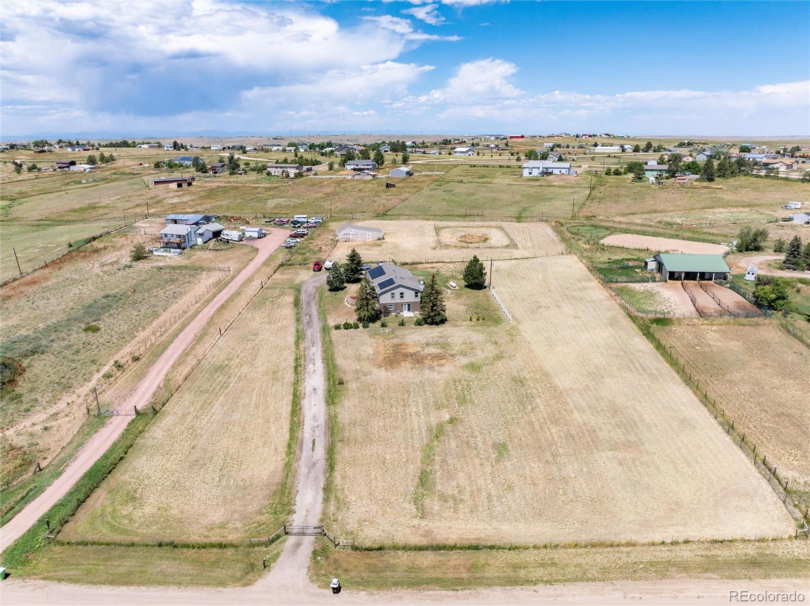 MLS Image #42 for 8804  lariat loop,elizabeth, Colorado