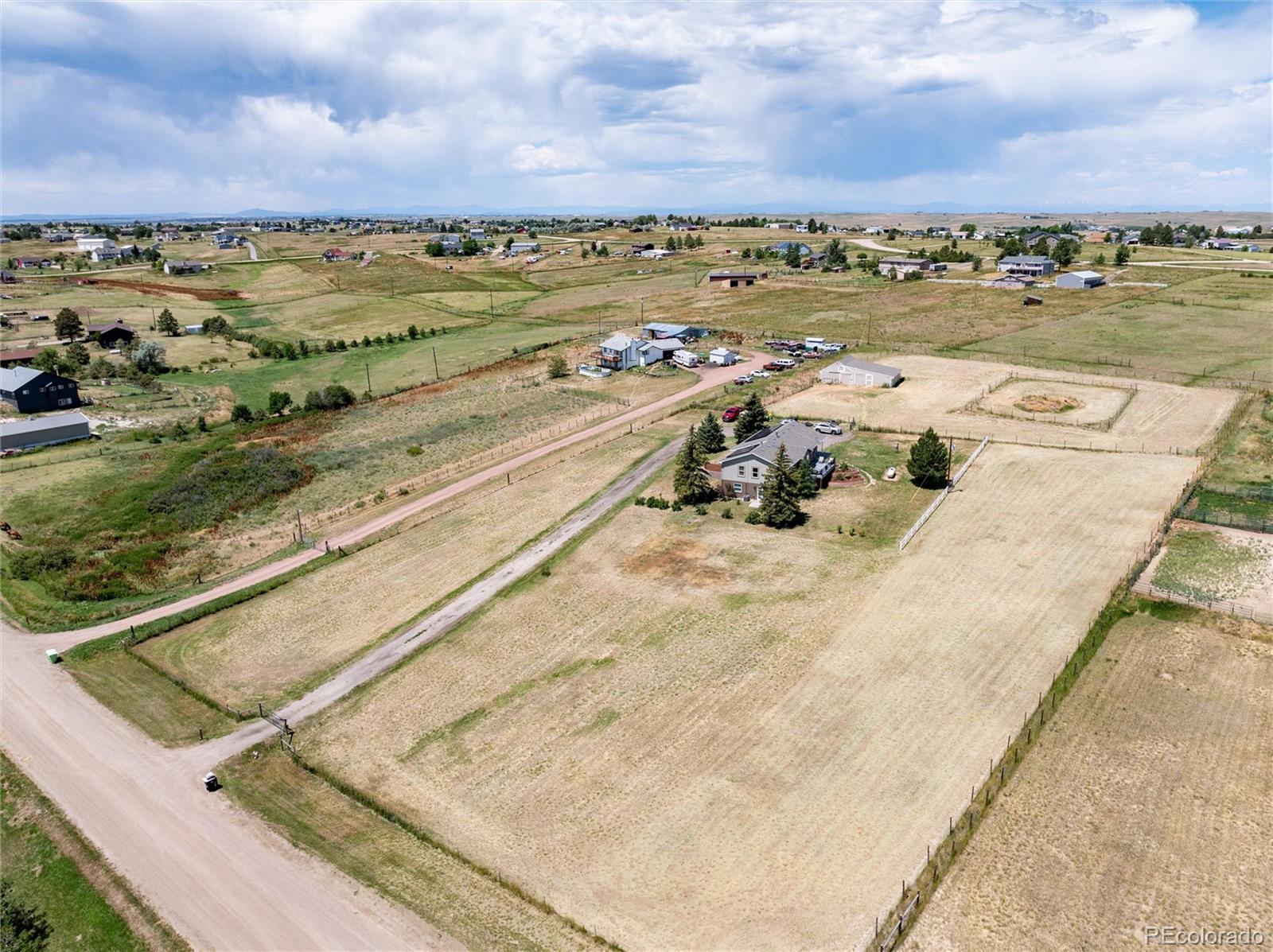 MLS Image #43 for 8804  lariat loop,elizabeth, Colorado