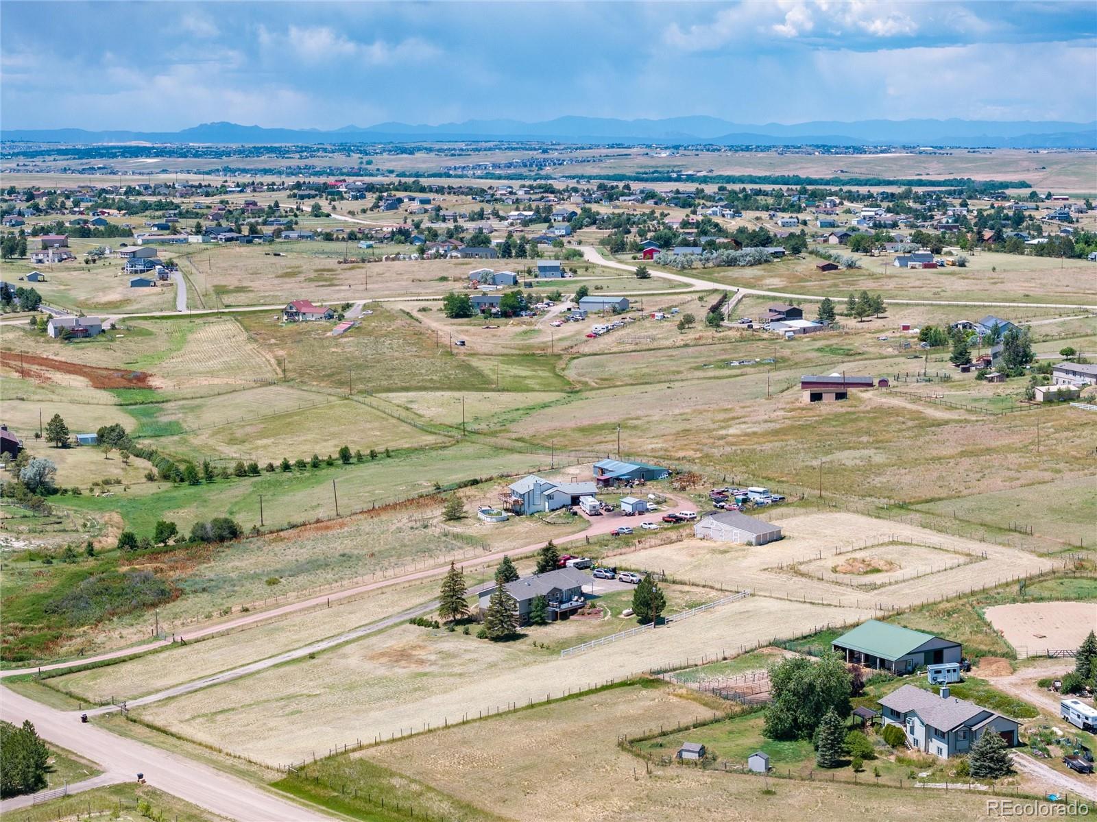 MLS Image #49 for 8804  lariat loop,elizabeth, Colorado