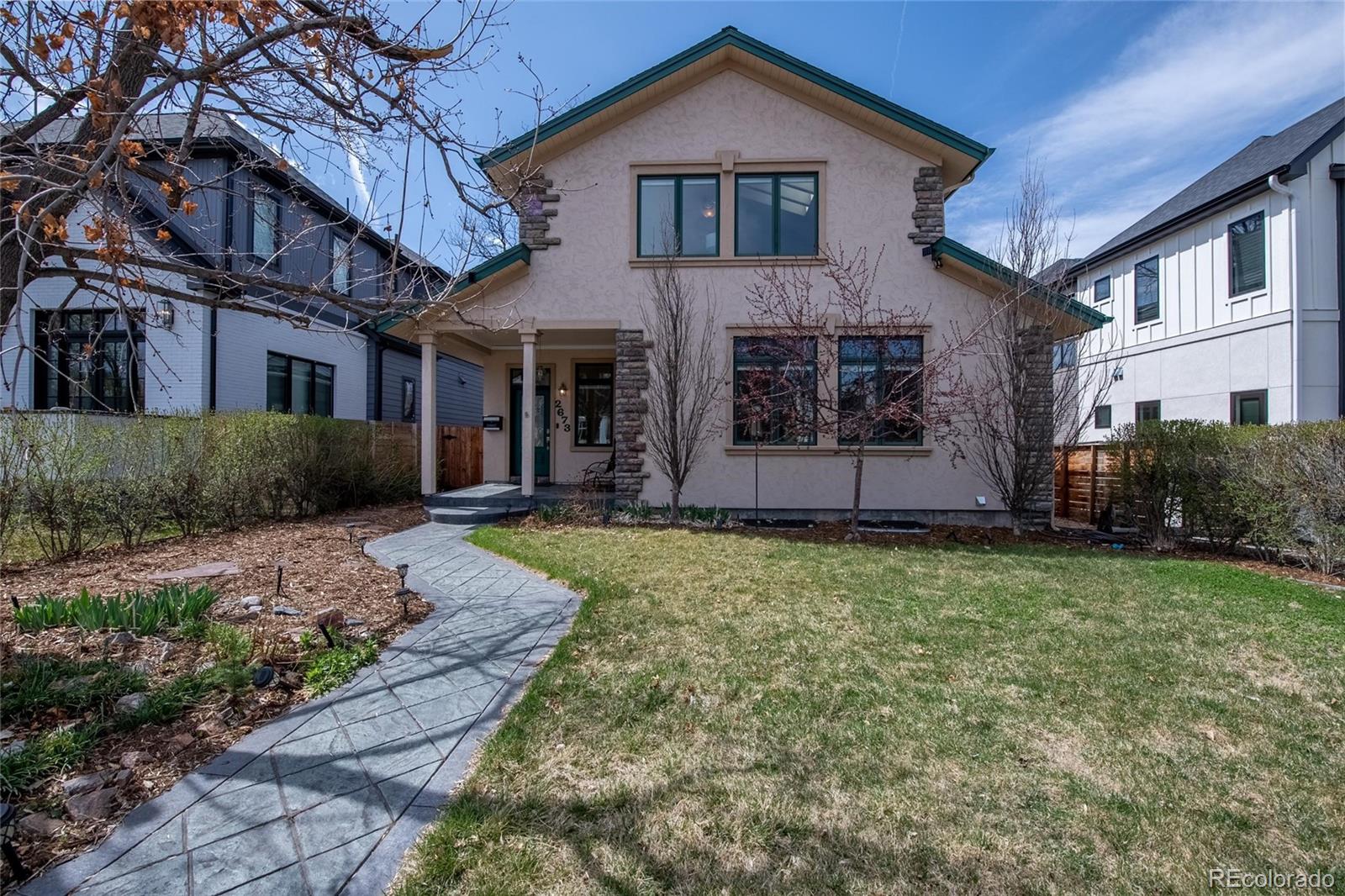 MLS Image #46 for 2673 s cook street,denver, Colorado