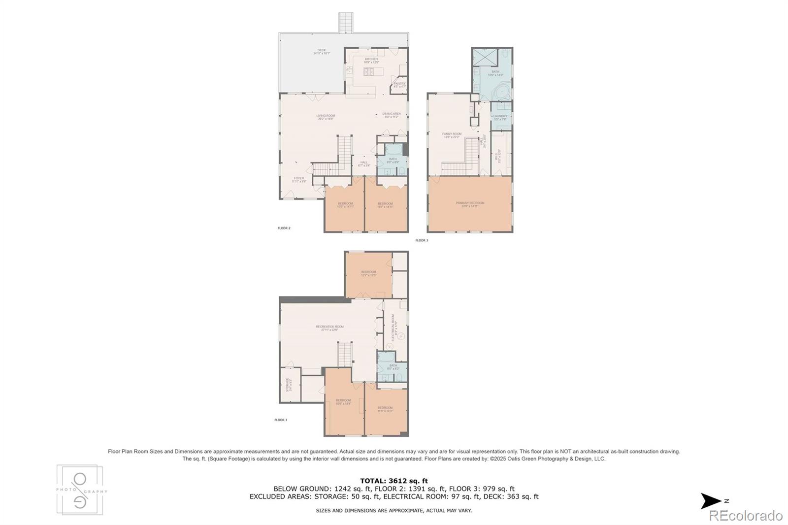 MLS Image #47 for 2673 s cook street,denver, Colorado