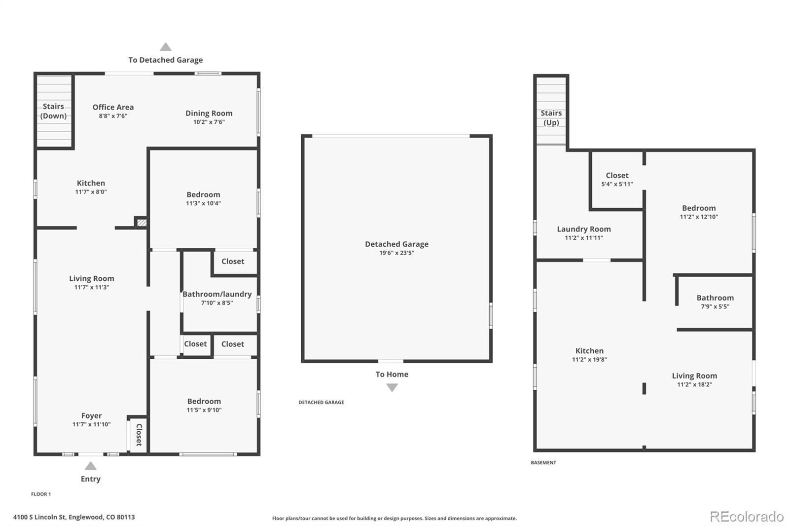 MLS Image #38 for 4100 s lincoln street,englewood, Colorado