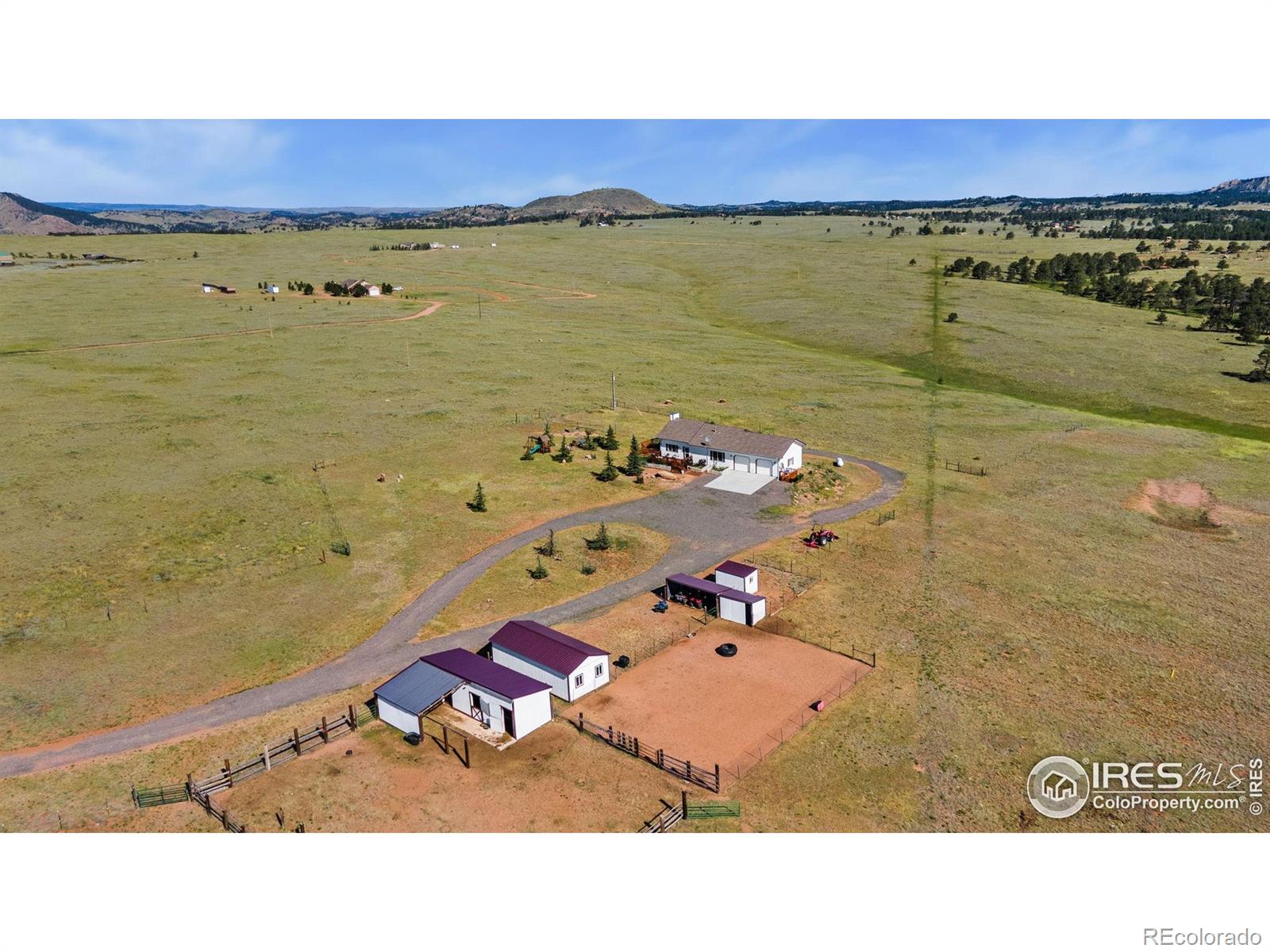 MLS Image #1 for 188  walno avenue,livermore, Colorado