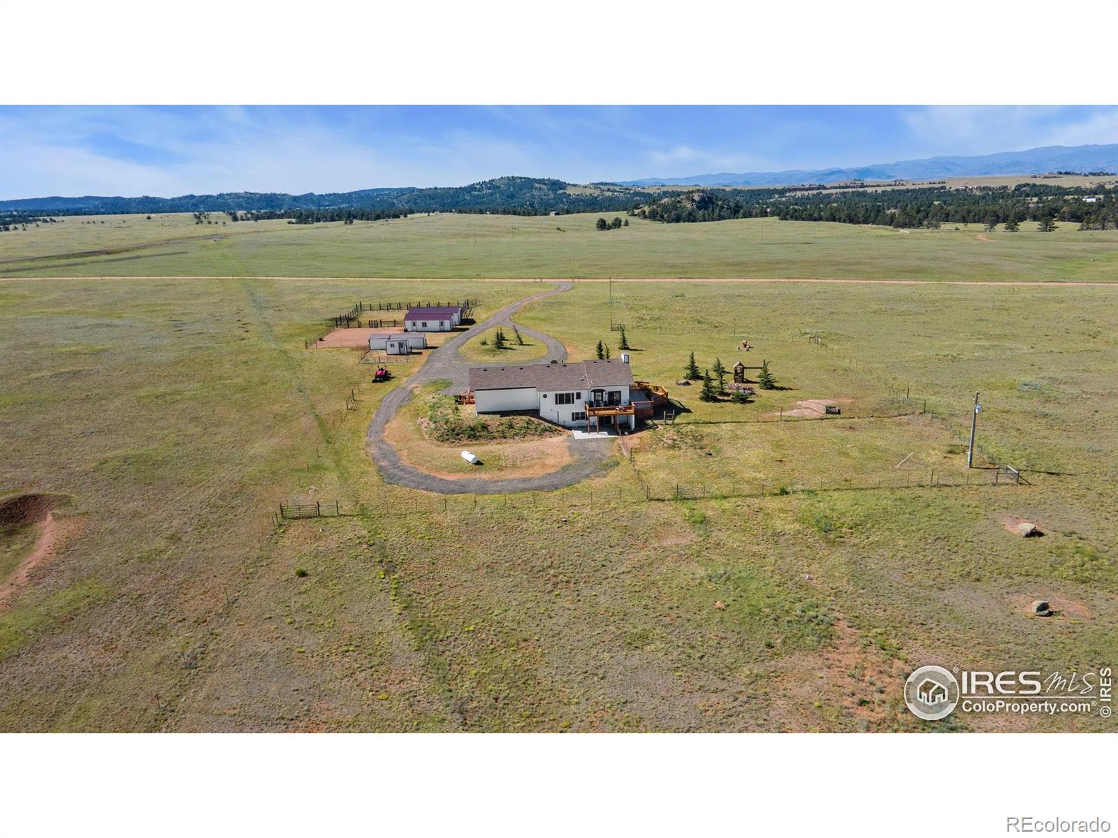 MLS Image #2 for 188  walno avenue,livermore, Colorado