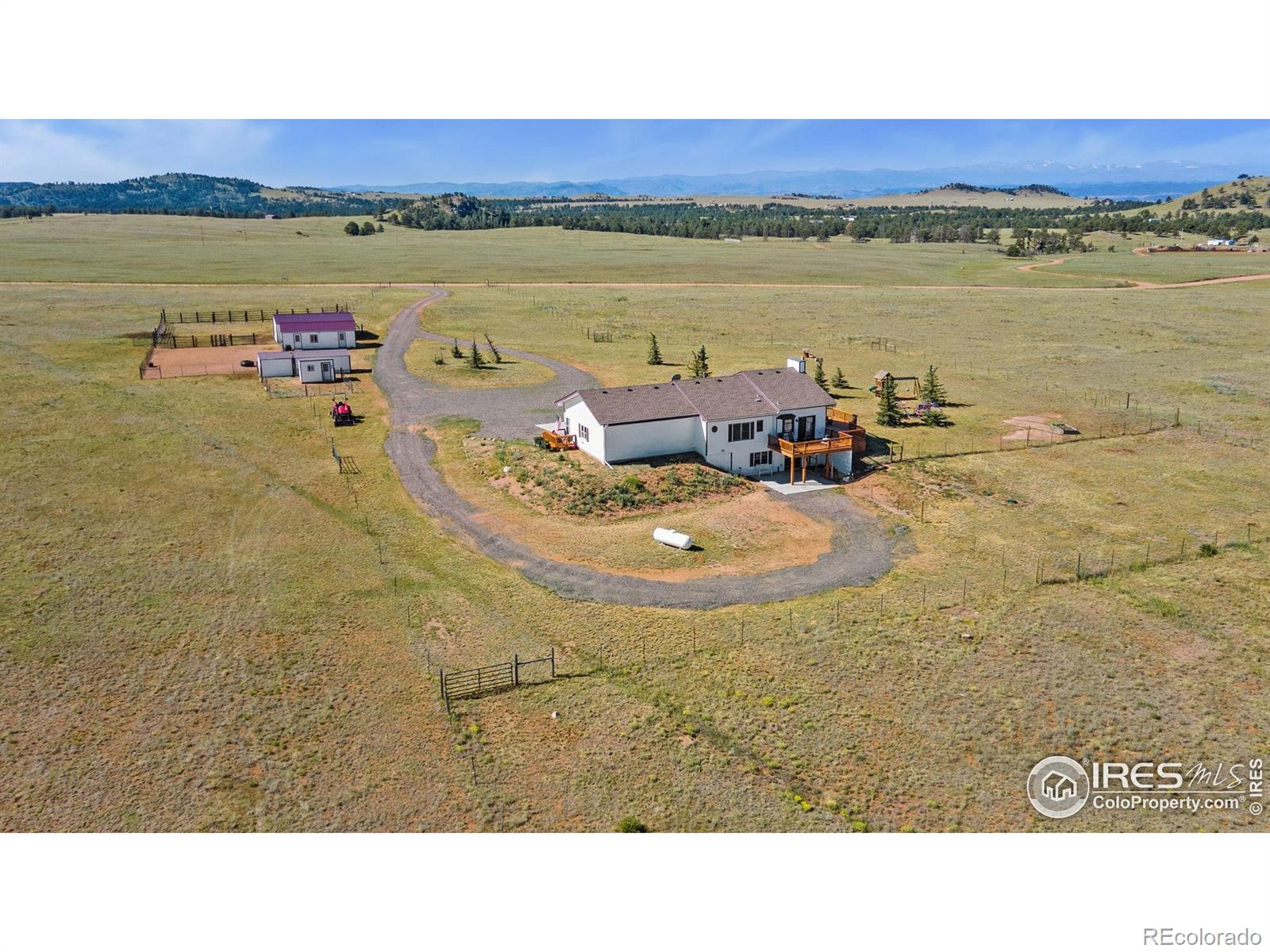 MLS Image #4 for 188  walno avenue,livermore, Colorado