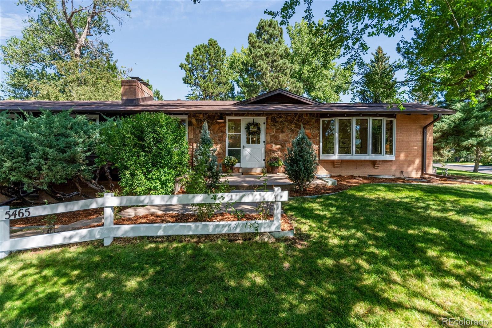 MLS Image #1 for 5465 w ontario avenue,littleton, Colorado