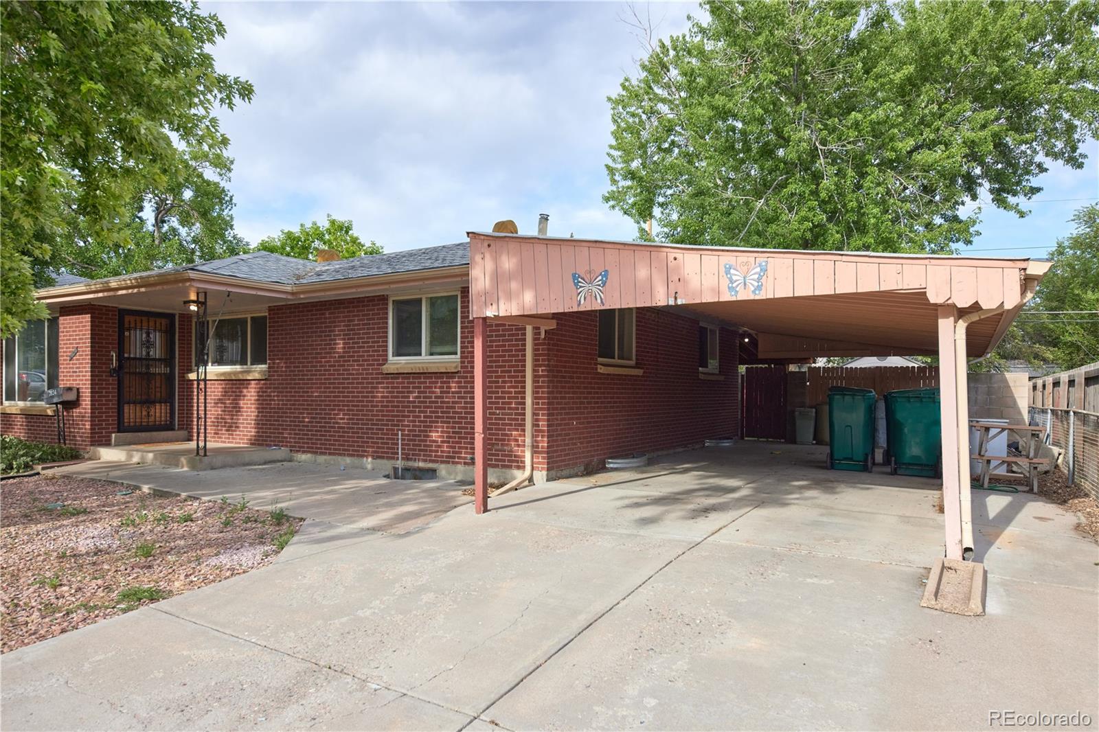 MLS Image #1 for 7834  wyandot street,denver, Colorado