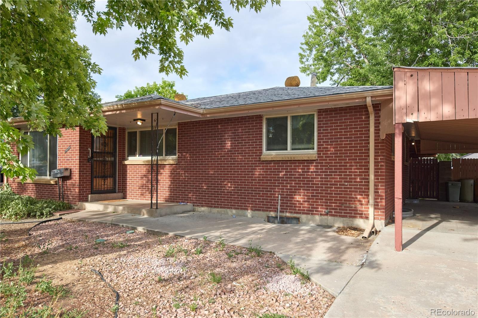 MLS Image #2 for 7834  wyandot street,denver, Colorado
