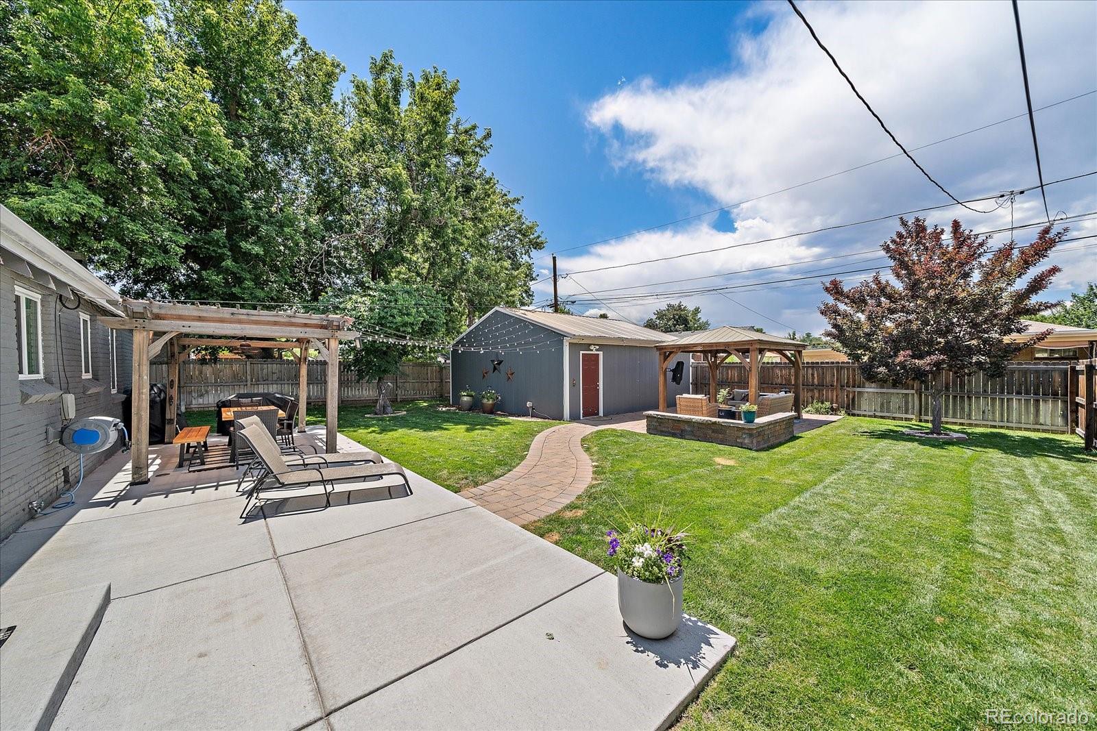 MLS Image #14 for 3015  holly street,denver, Colorado