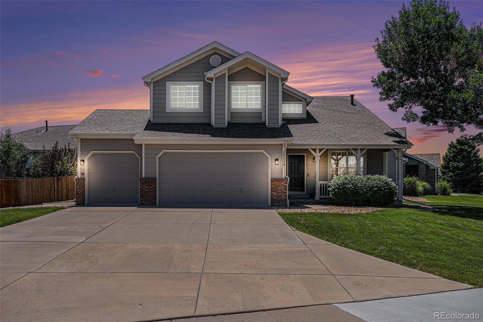 MLS Image #0 for 17174 e rosebay circle,parker, Colorado