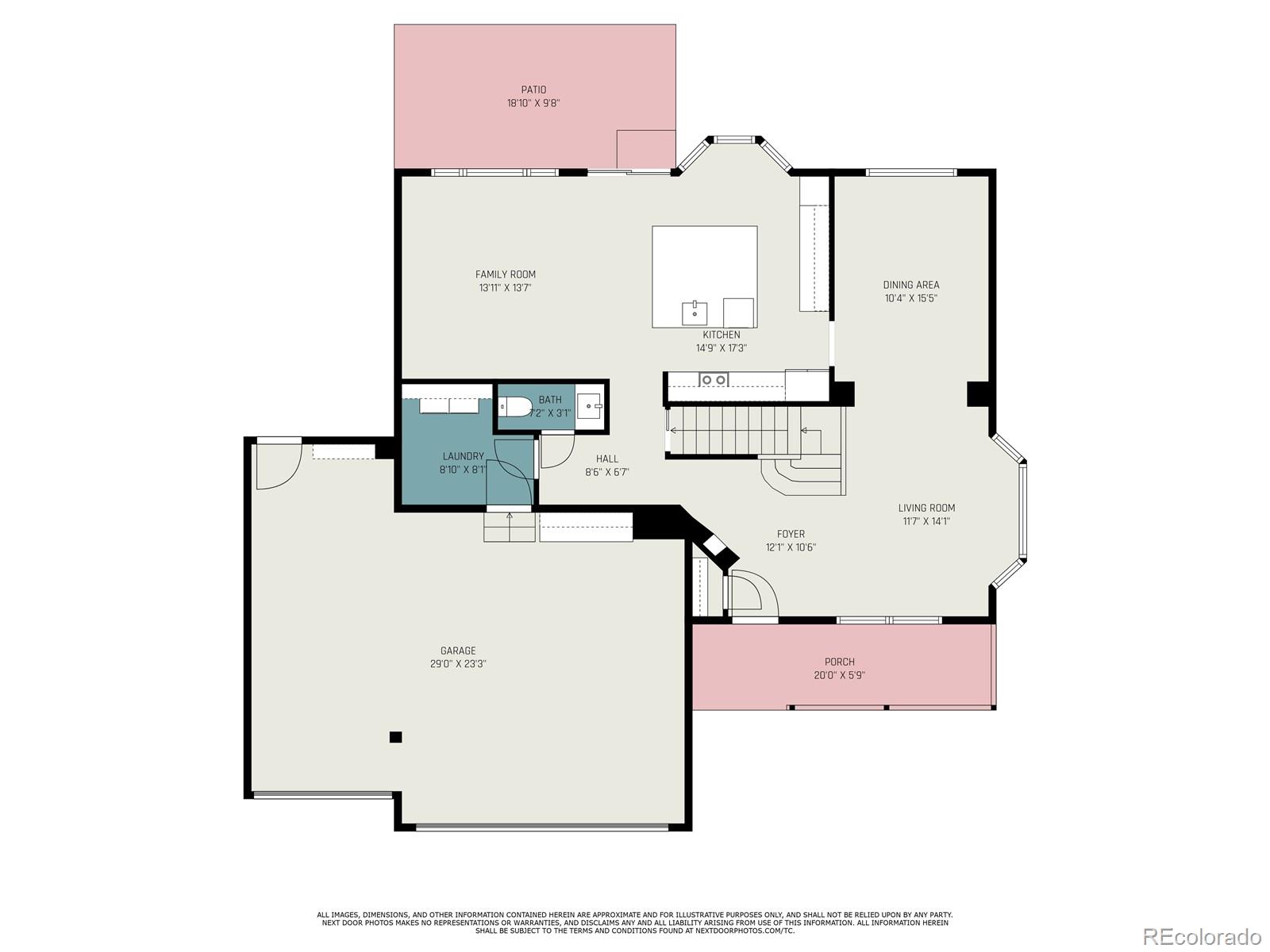 MLS Image #35 for 17174 e rosebay circle,parker, Colorado