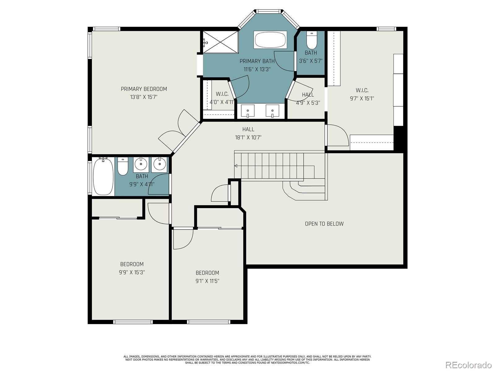 MLS Image #37 for 17174 e rosebay circle,parker, Colorado