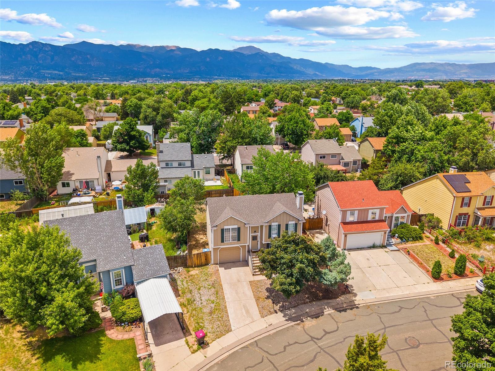 MLS Image #2 for 2650  plymouth drive,colorado springs, Colorado