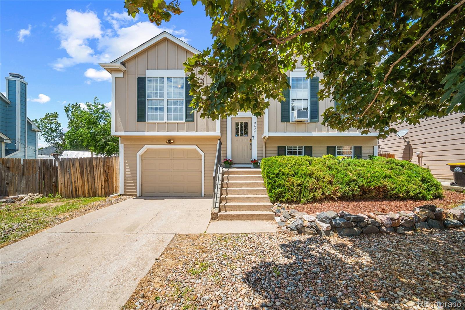MLS Image #4 for 2650  plymouth drive,colorado springs, Colorado