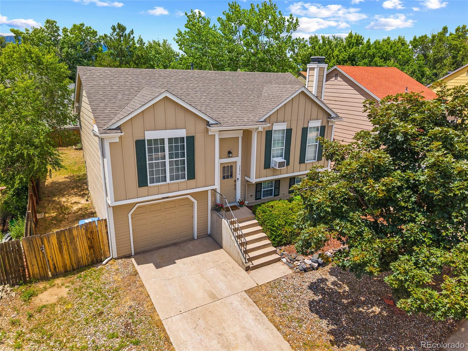 MLS Image #5 for 2650  plymouth drive,colorado springs, Colorado