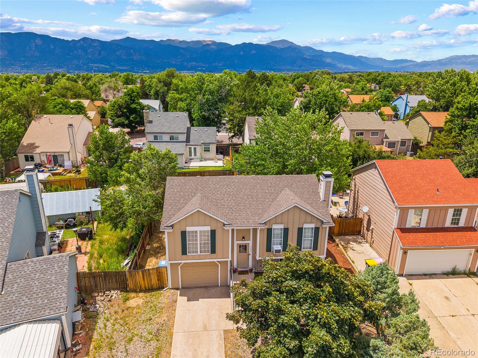 MLS Image #6 for 2650  plymouth drive,colorado springs, Colorado