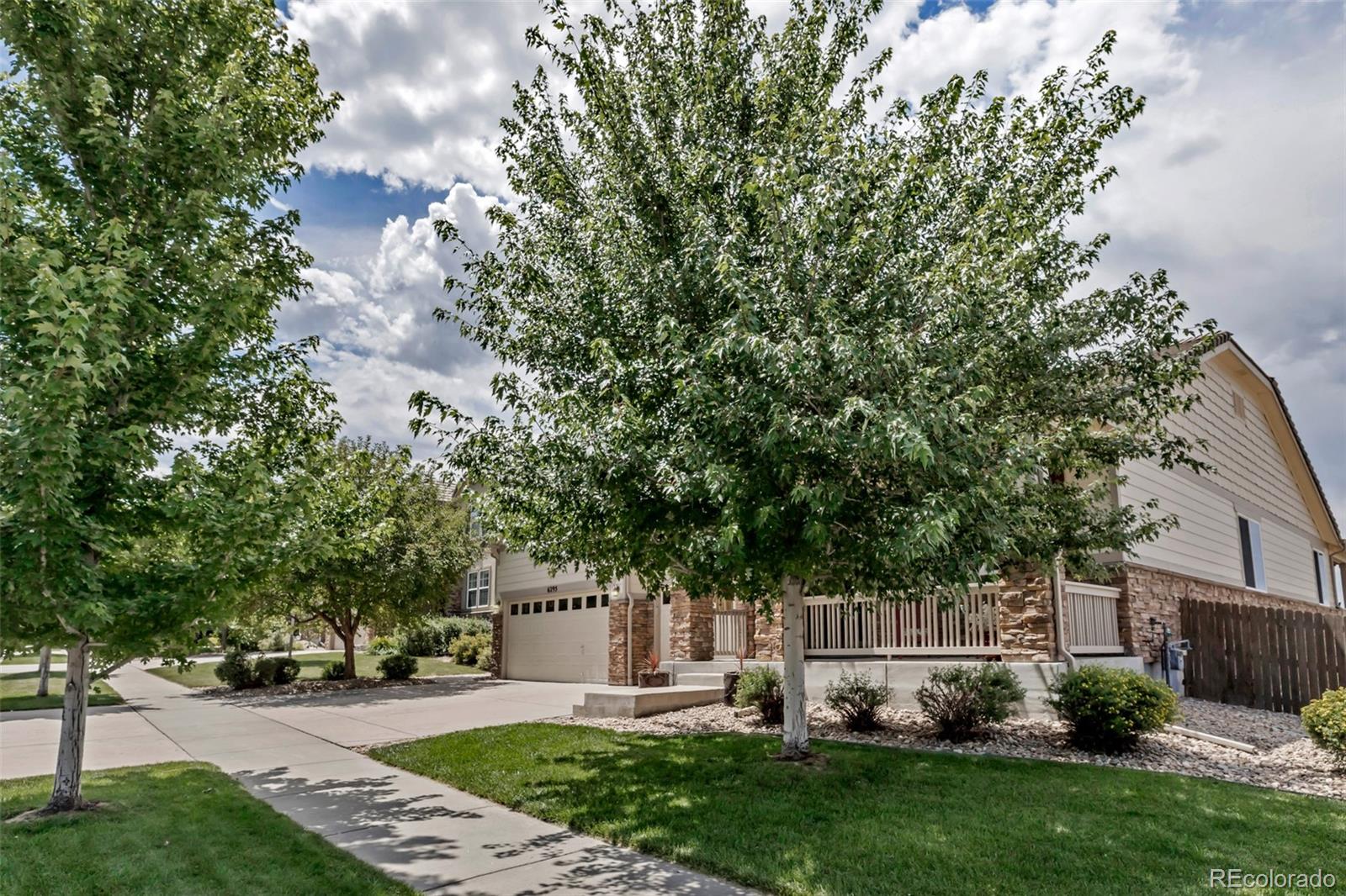 MLS Image #2 for 6295 s ider way,aurora, Colorado