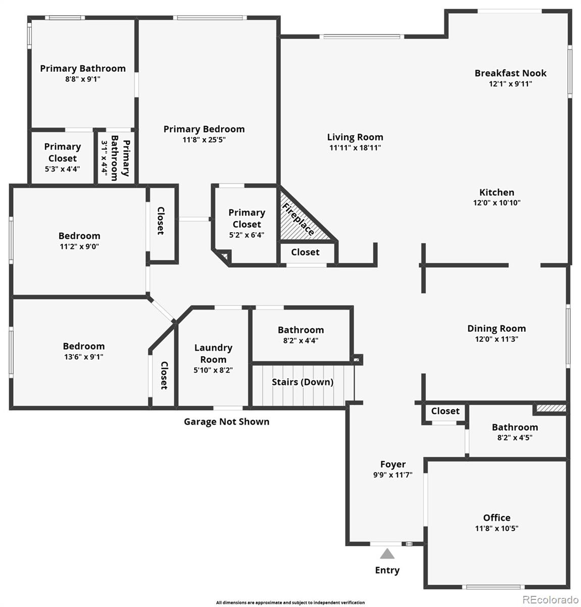 MLS Image #46 for 6295 s ider way,aurora, Colorado