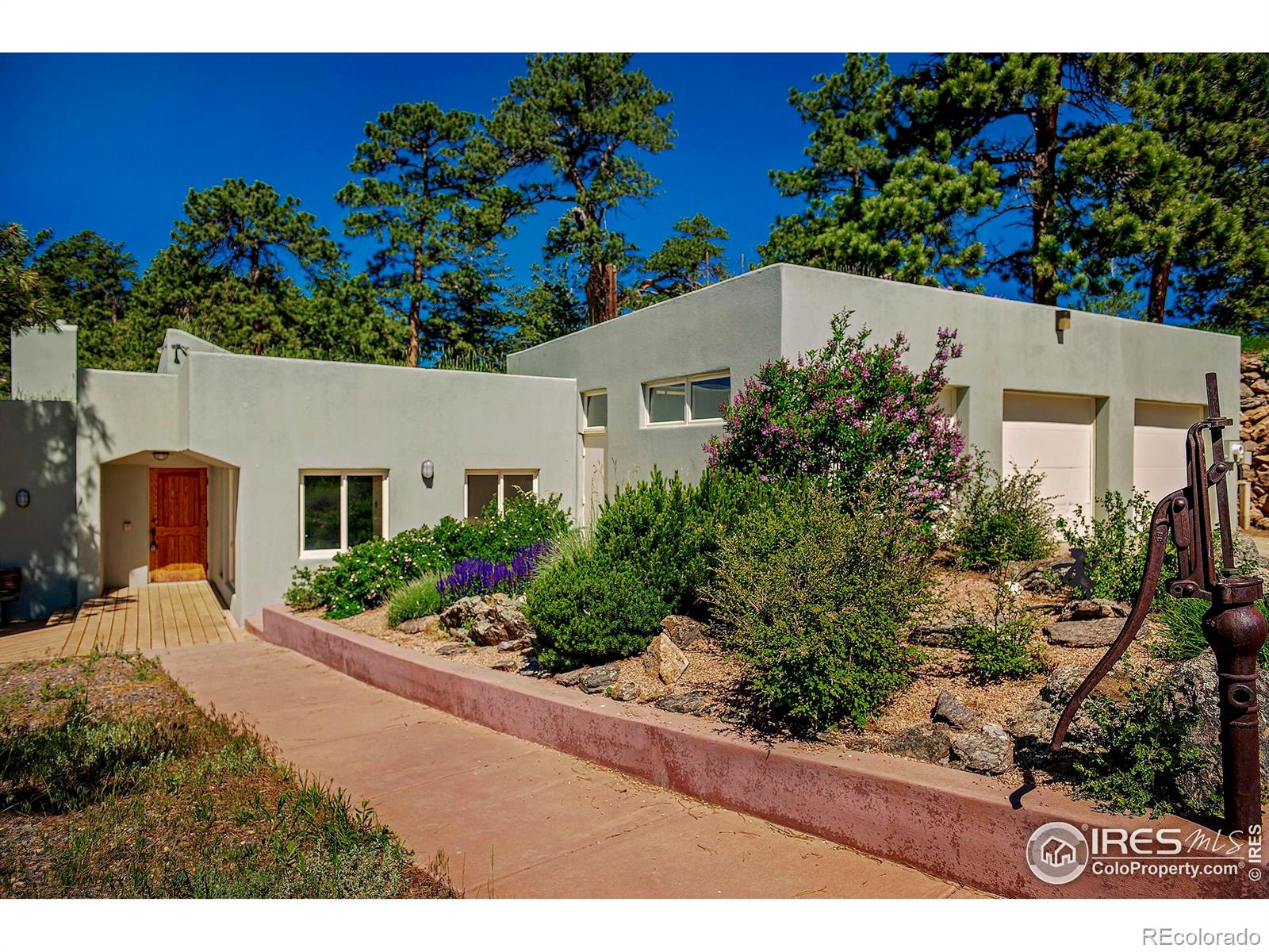MLS Image #2 for 3884  douglas mountain drive,golden, Colorado