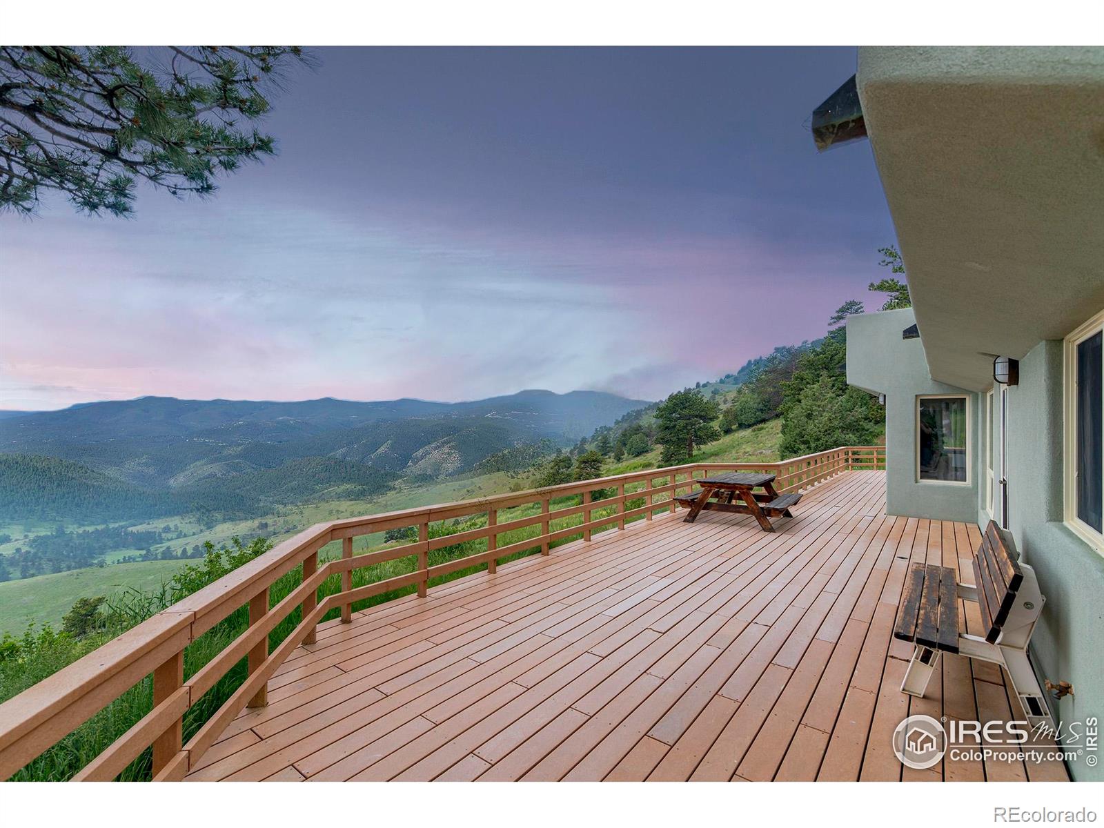 MLS Image #3 for 3884  douglas mountain drive,golden, Colorado