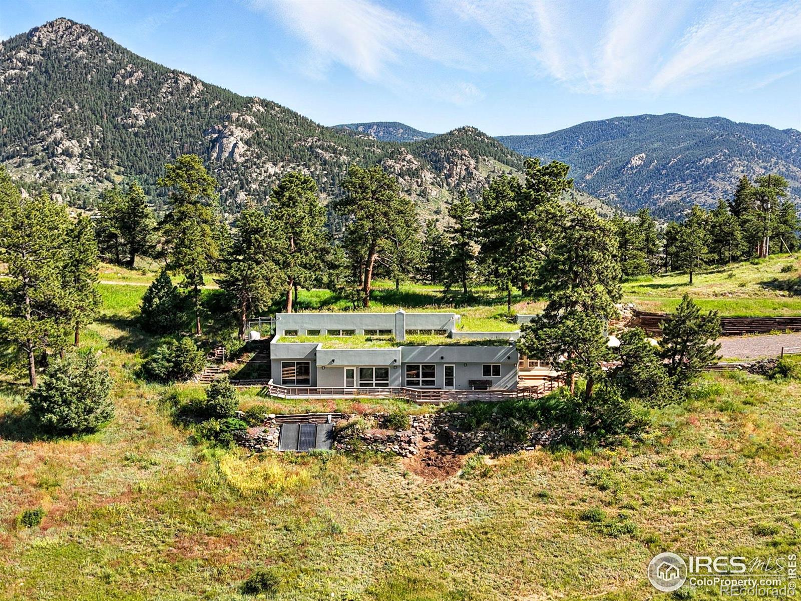 MLS Image #36 for 3884  douglas mountain drive,golden, Colorado