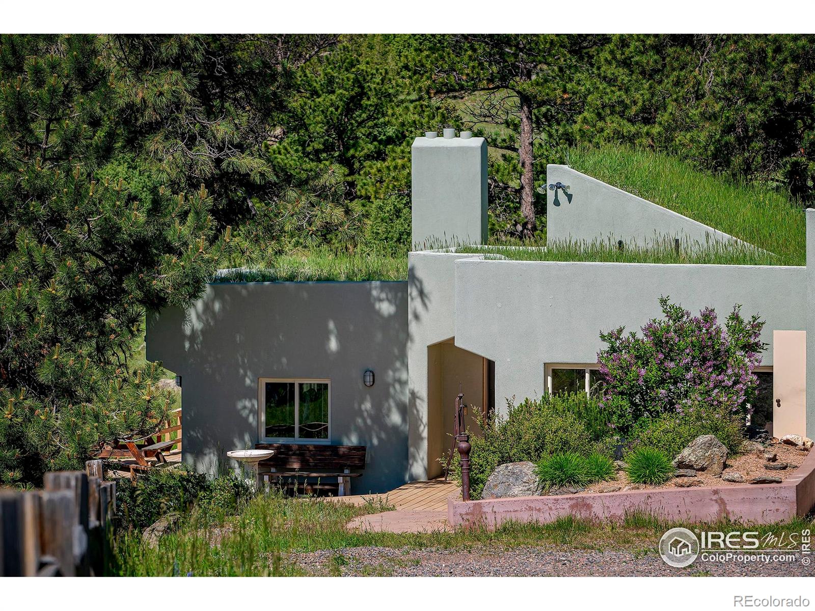 MLS Image #4 for 3884  douglas mountain drive,golden, Colorado