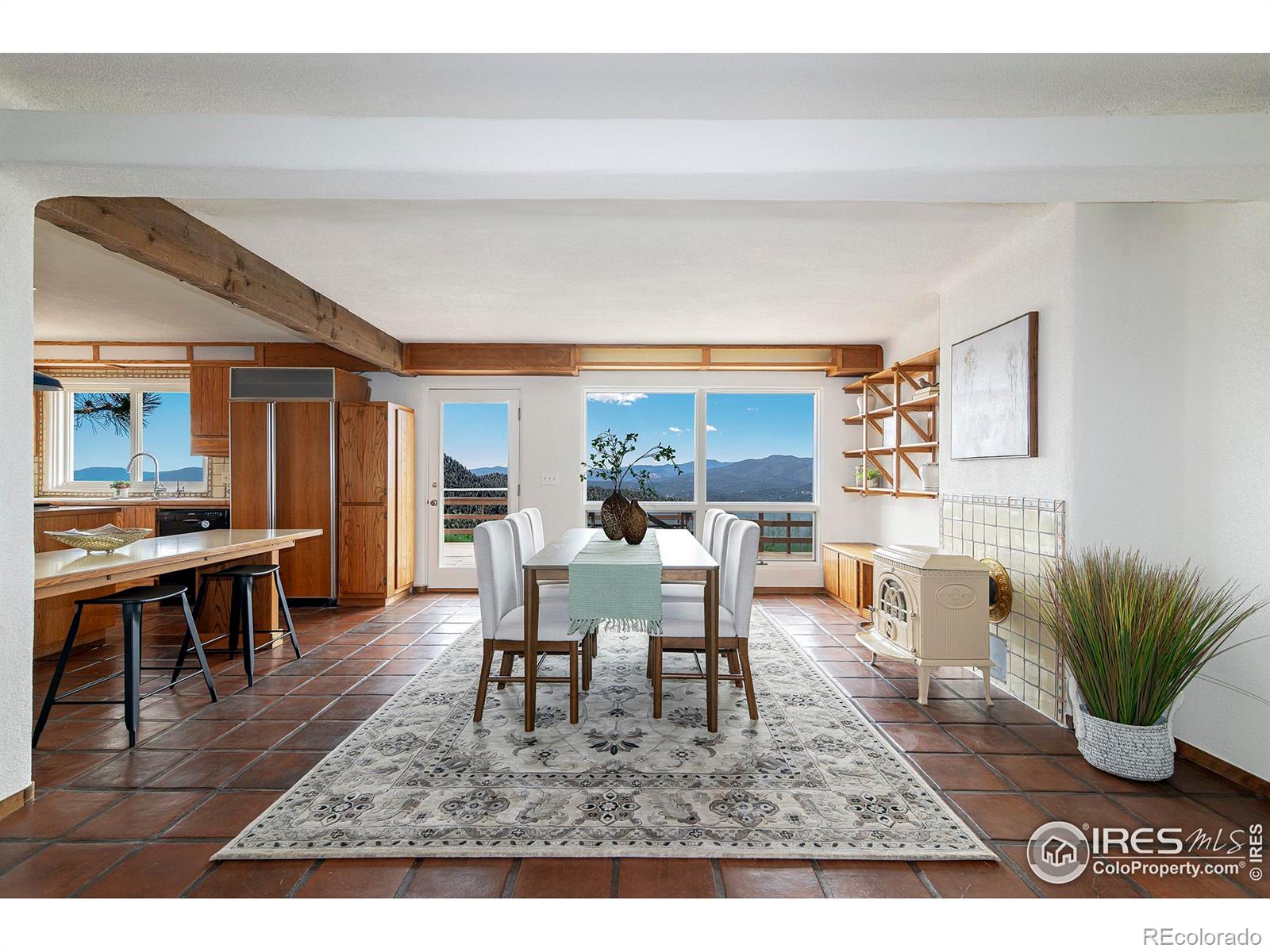 MLS Image #6 for 3884  douglas mountain drive,golden, Colorado