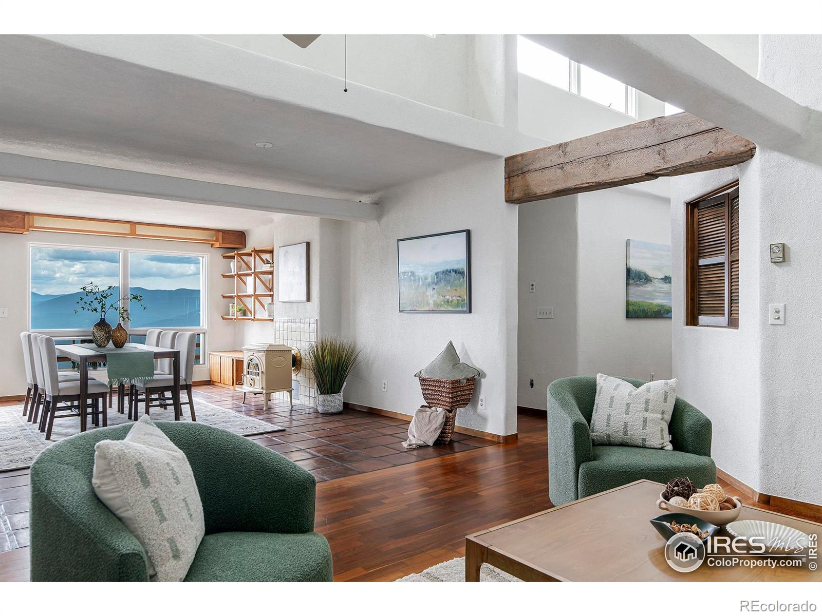 MLS Image #7 for 3884  douglas mountain drive,golden, Colorado