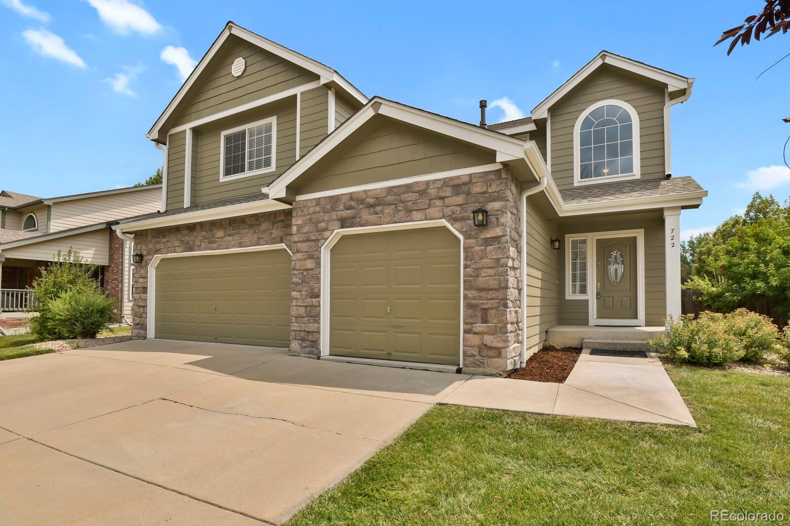 MLS Image #2 for 722  ridge creek court,longmont, Colorado