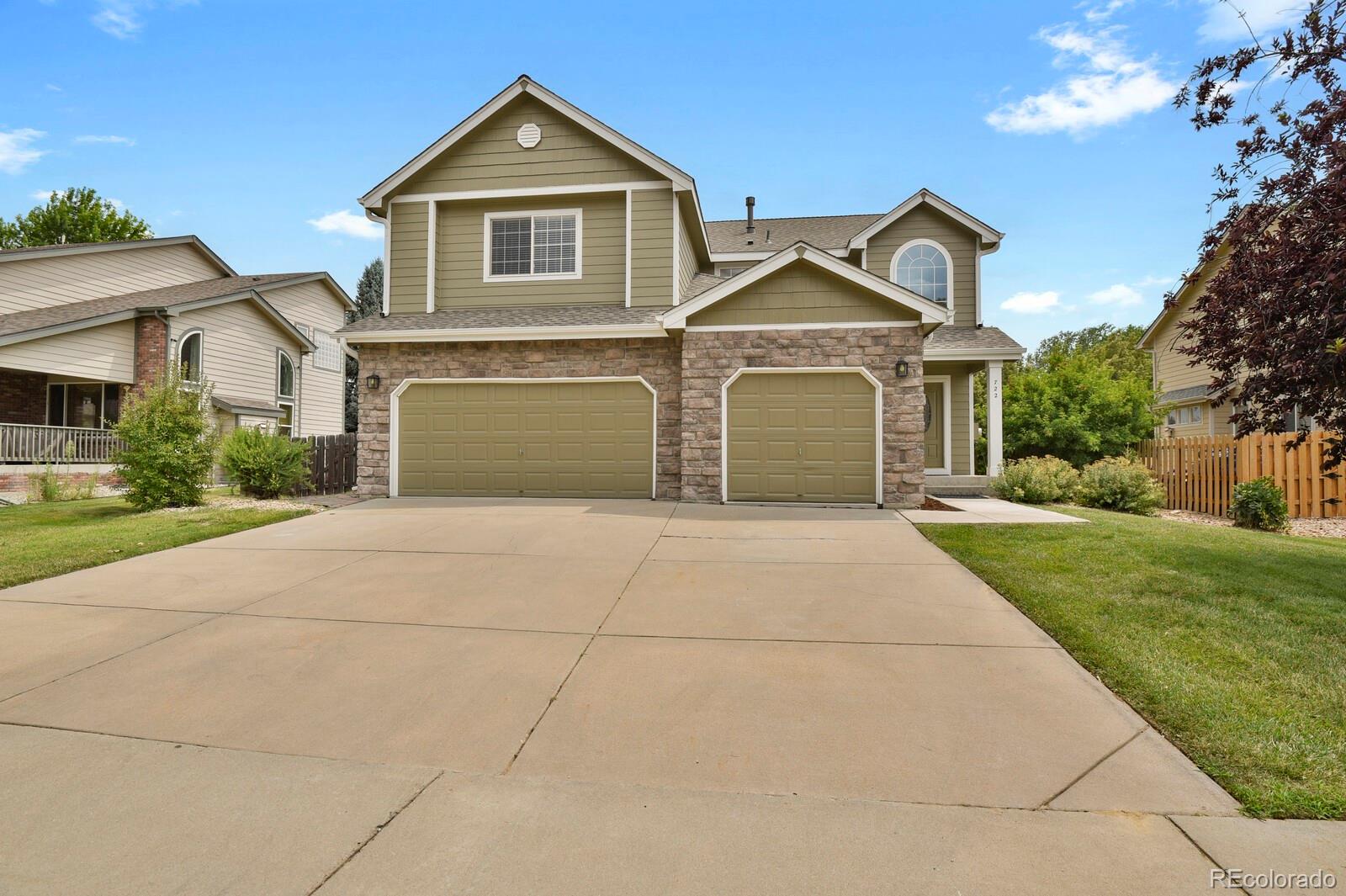 MLS Image #3 for 722  ridge creek court,longmont, Colorado