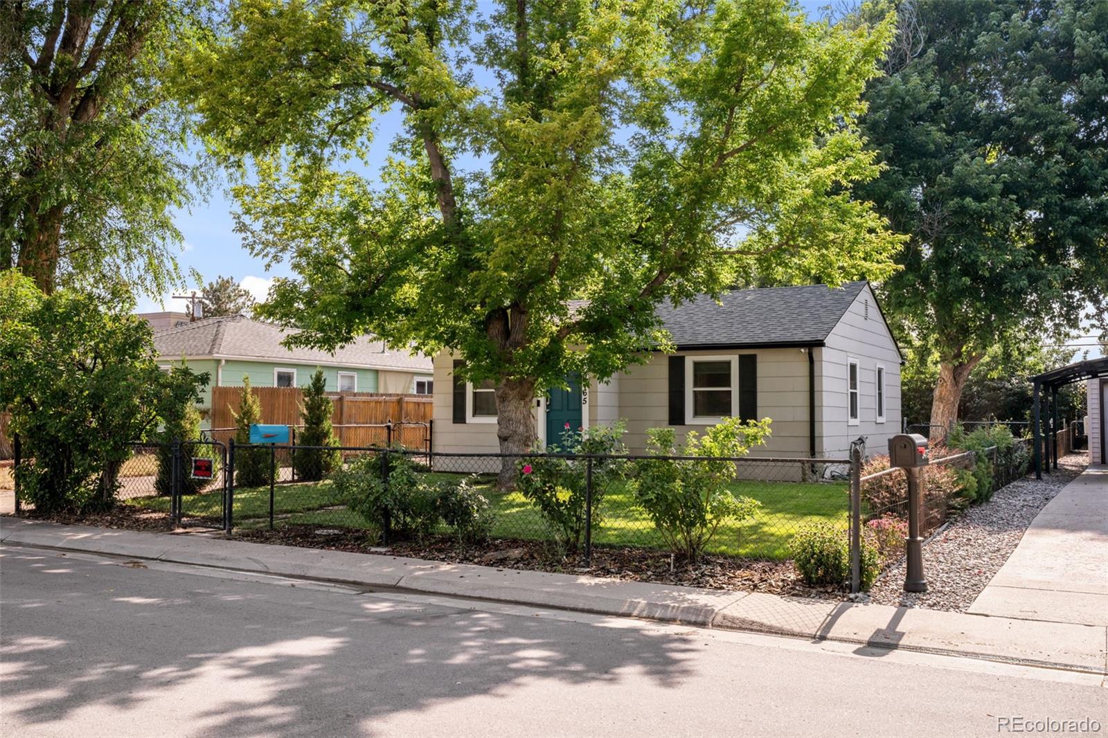 MLS Image #28 for 5465  saulsbury court,arvada, Colorado