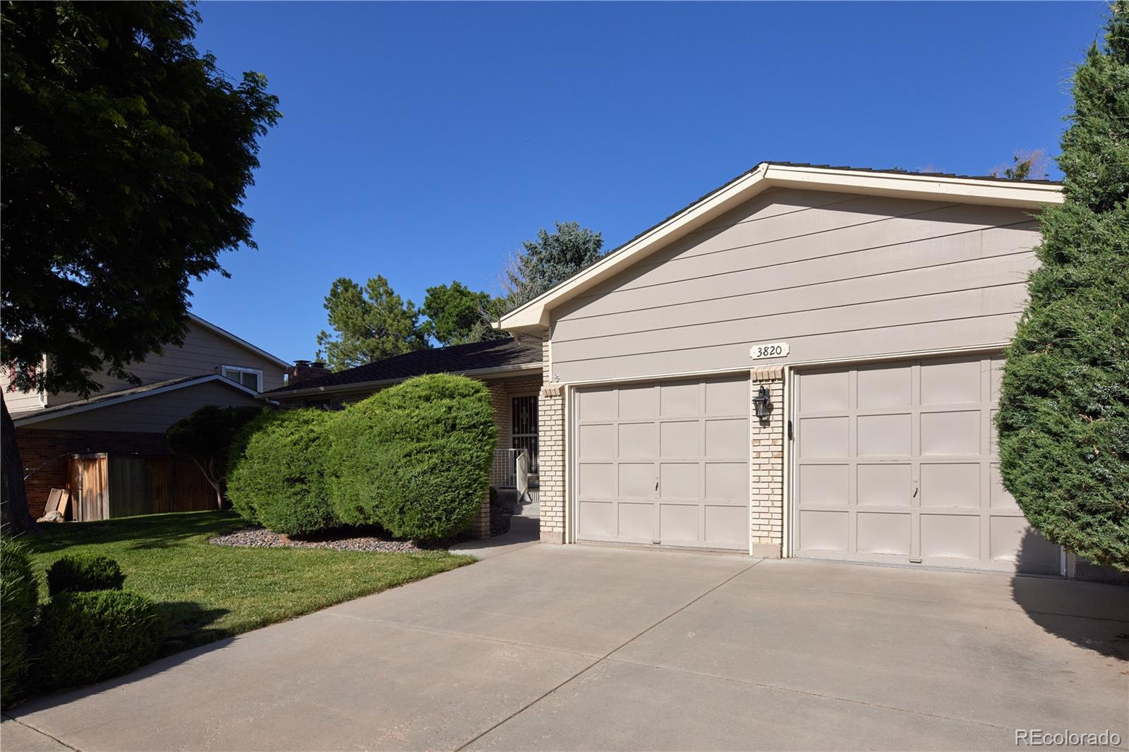 MLS Image #2 for 3820 s harlan street,denver, Colorado