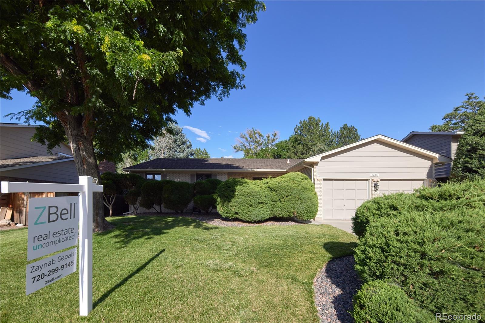 MLS Image #33 for 3820 s harlan street,denver, Colorado