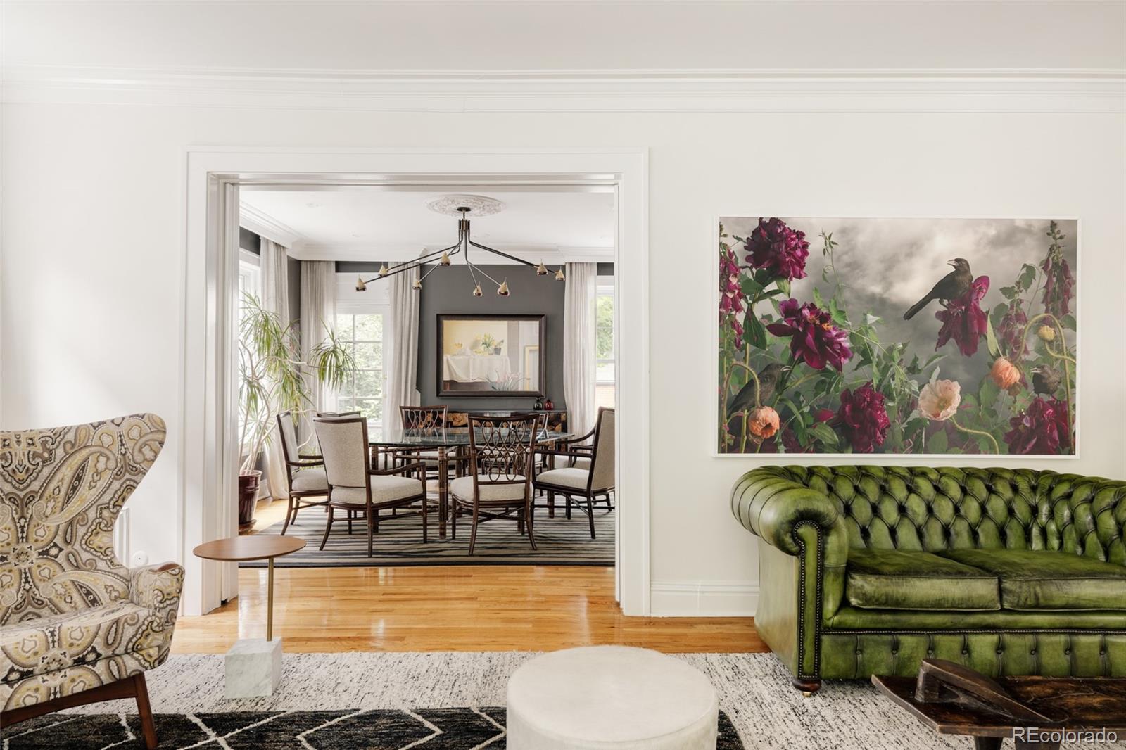 MLS Image #10 for 1315 n high street,denver, Colorado