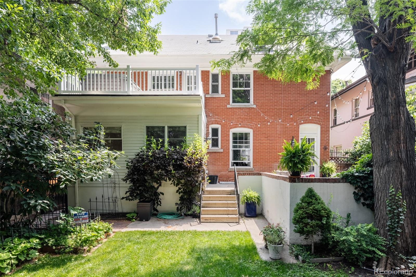 MLS Image #43 for 1315 n high street,denver, Colorado