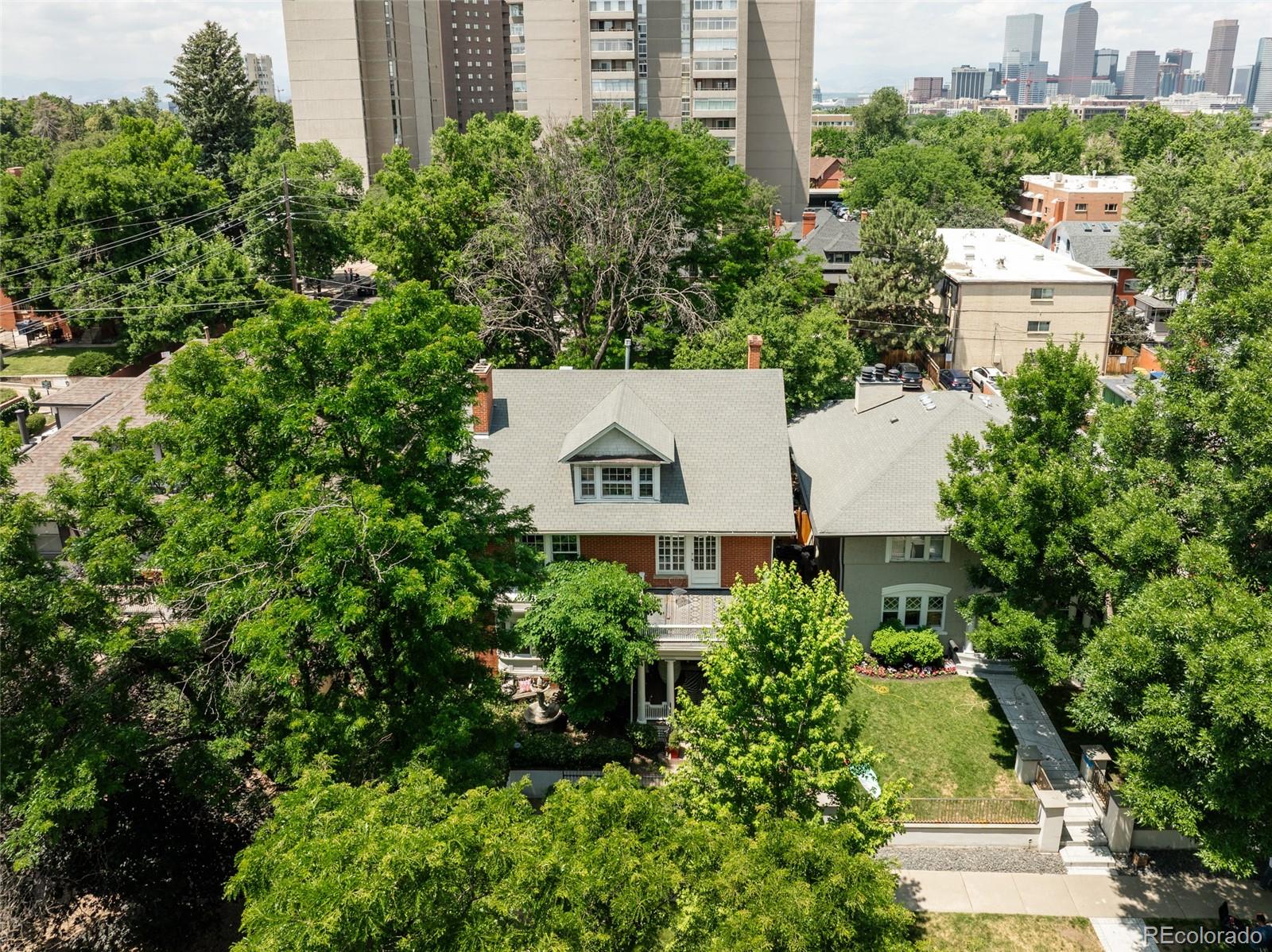 MLS Image #44 for 1315 n high street,denver, Colorado