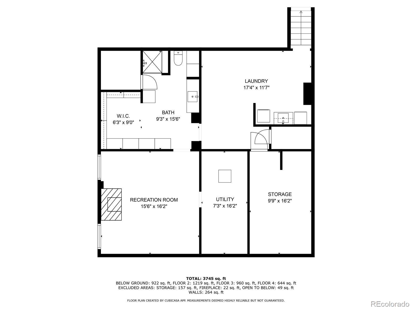MLS Image #49 for 1315 n high street,denver, Colorado