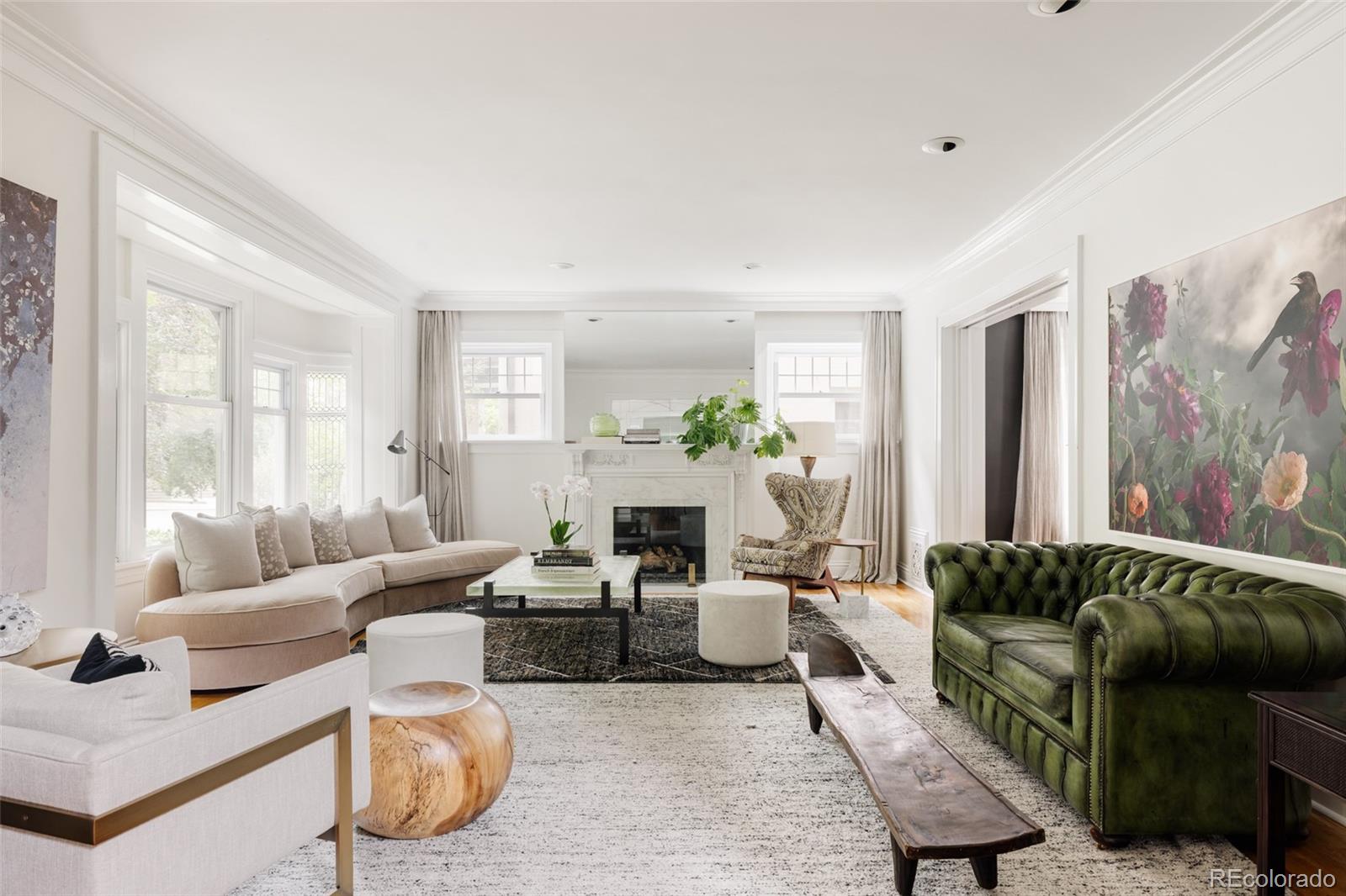 MLS Image #5 for 1315 n high street,denver, Colorado