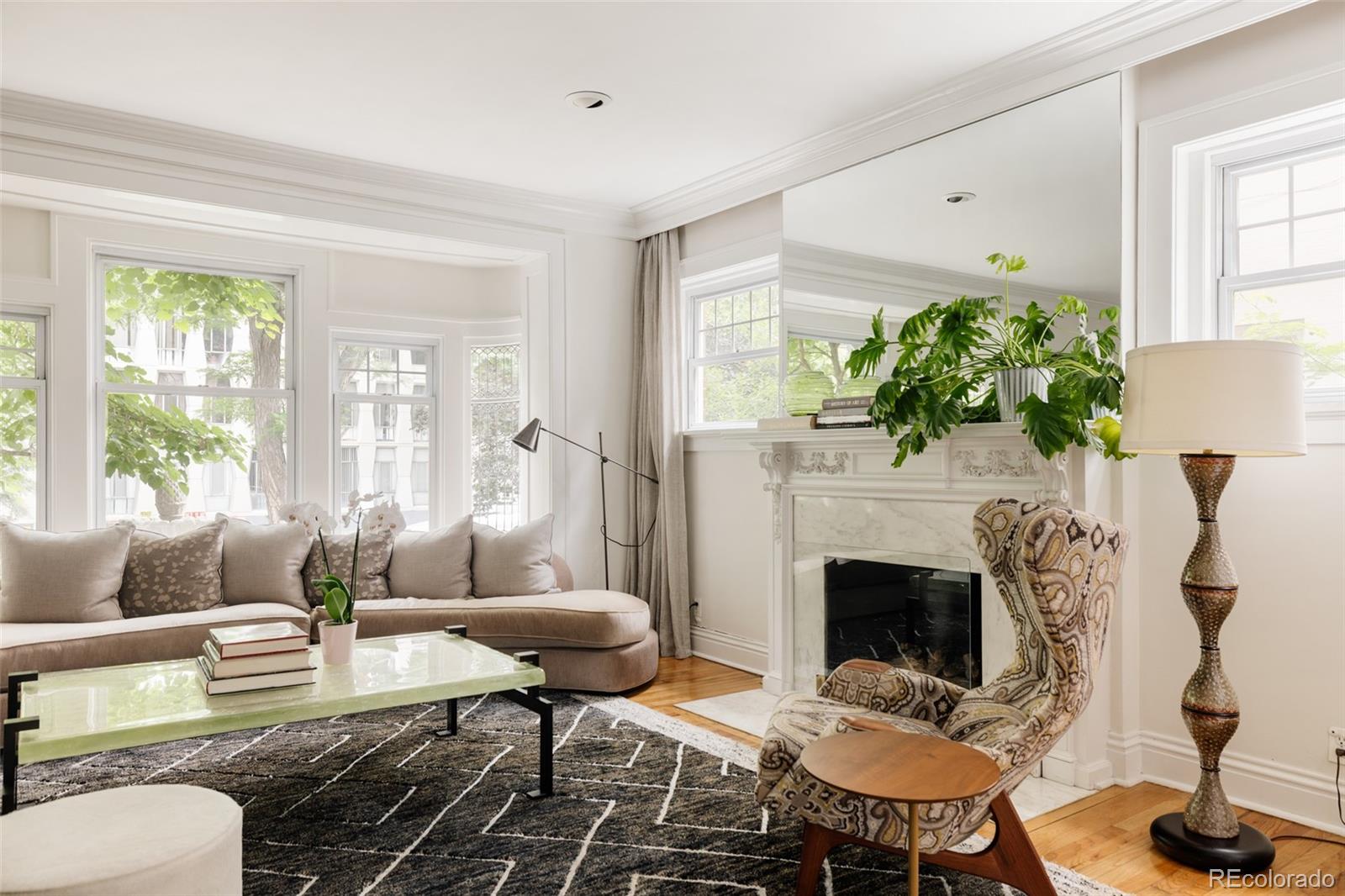 MLS Image #6 for 1315 n high street,denver, Colorado