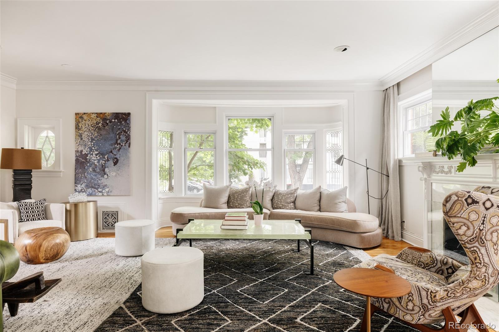 MLS Image #8 for 1315 n high street,denver, Colorado