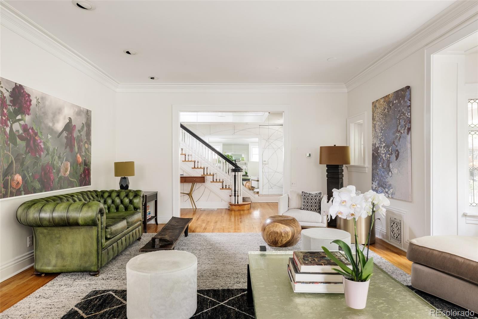 MLS Image #9 for 1315 n high street,denver, Colorado
