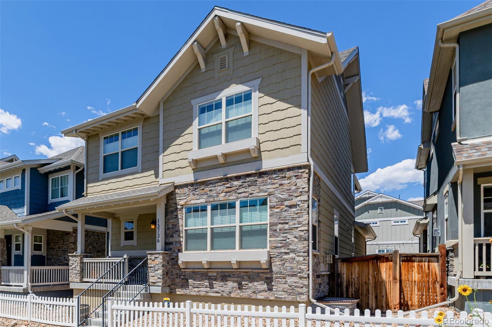 MLS Image #1 for 13736  umatilla lane,broomfield, Colorado