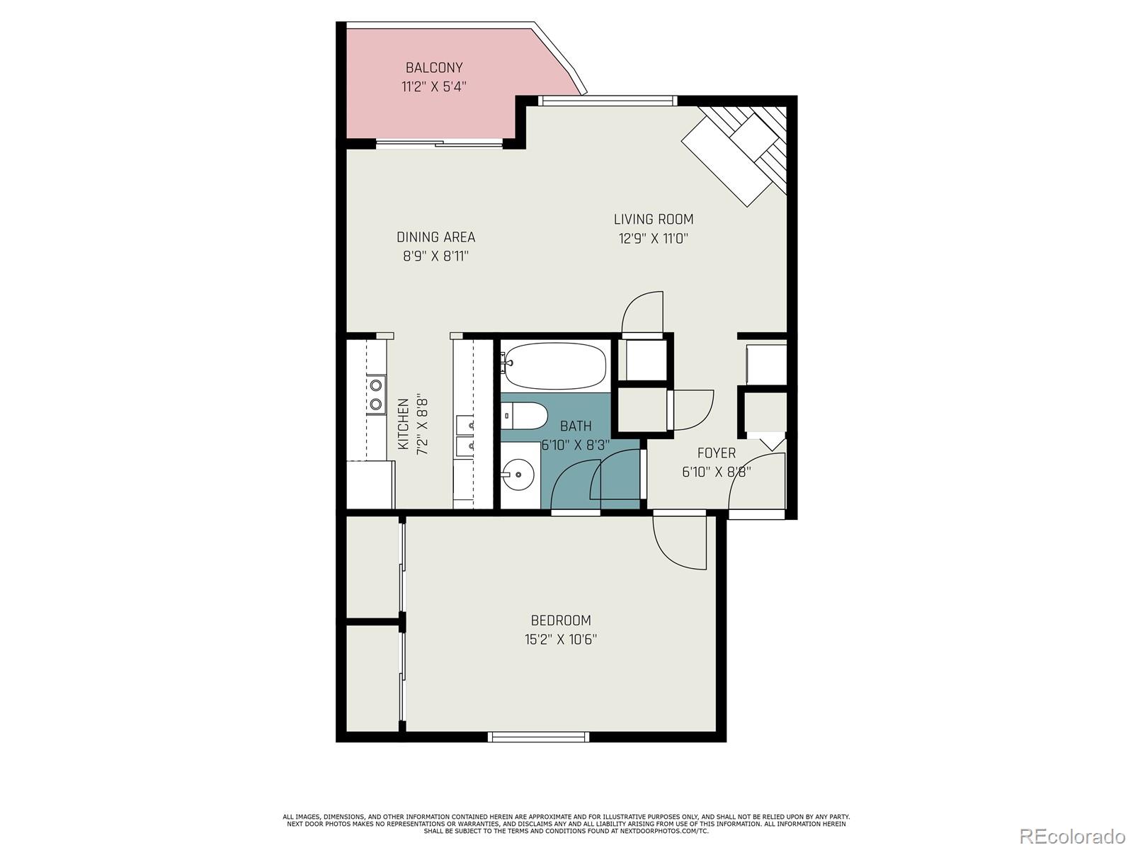 MLS Image #10 for 19192 e wyoming place,aurora, Colorado