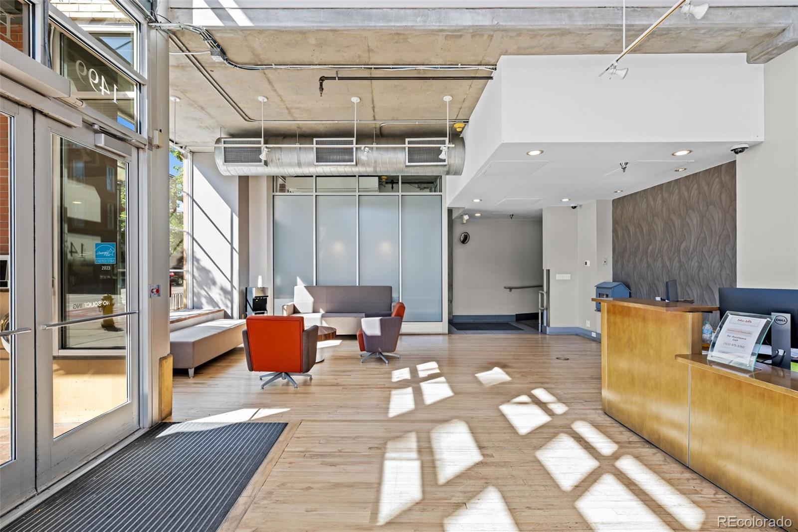 MLS Image #3 for 1499  blake street 2c,denver, Colorado