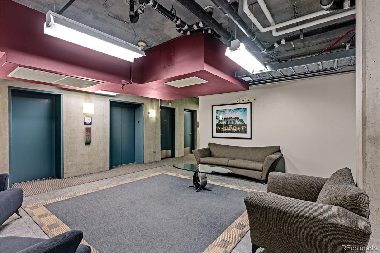 MLS Image #4 for 1499  blake street 2c,denver, Colorado
