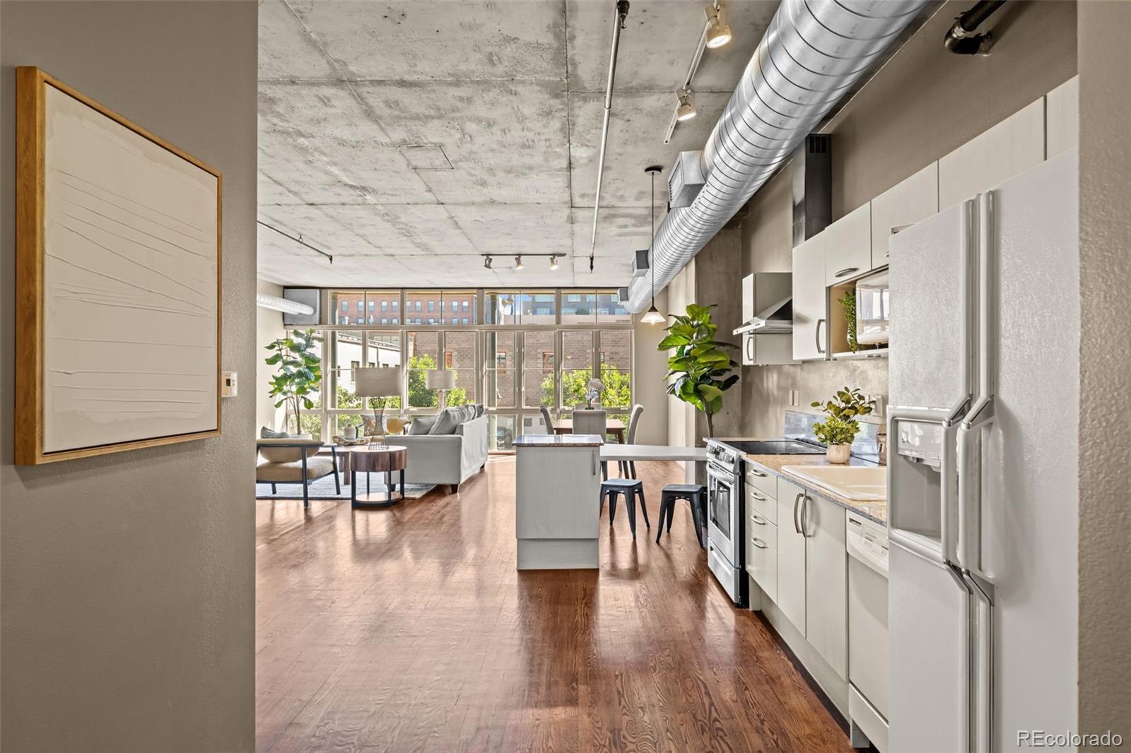 MLS Image #5 for 1499  blake street 2c,denver, Colorado
