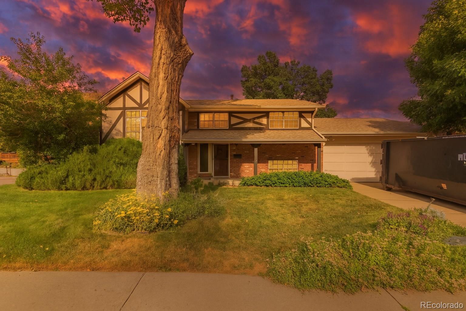 MLS Image #0 for 519 n columbine street,golden, Colorado