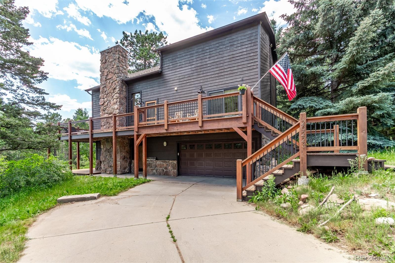 MLS Image #1 for 20223  goins drive,morrison, Colorado
