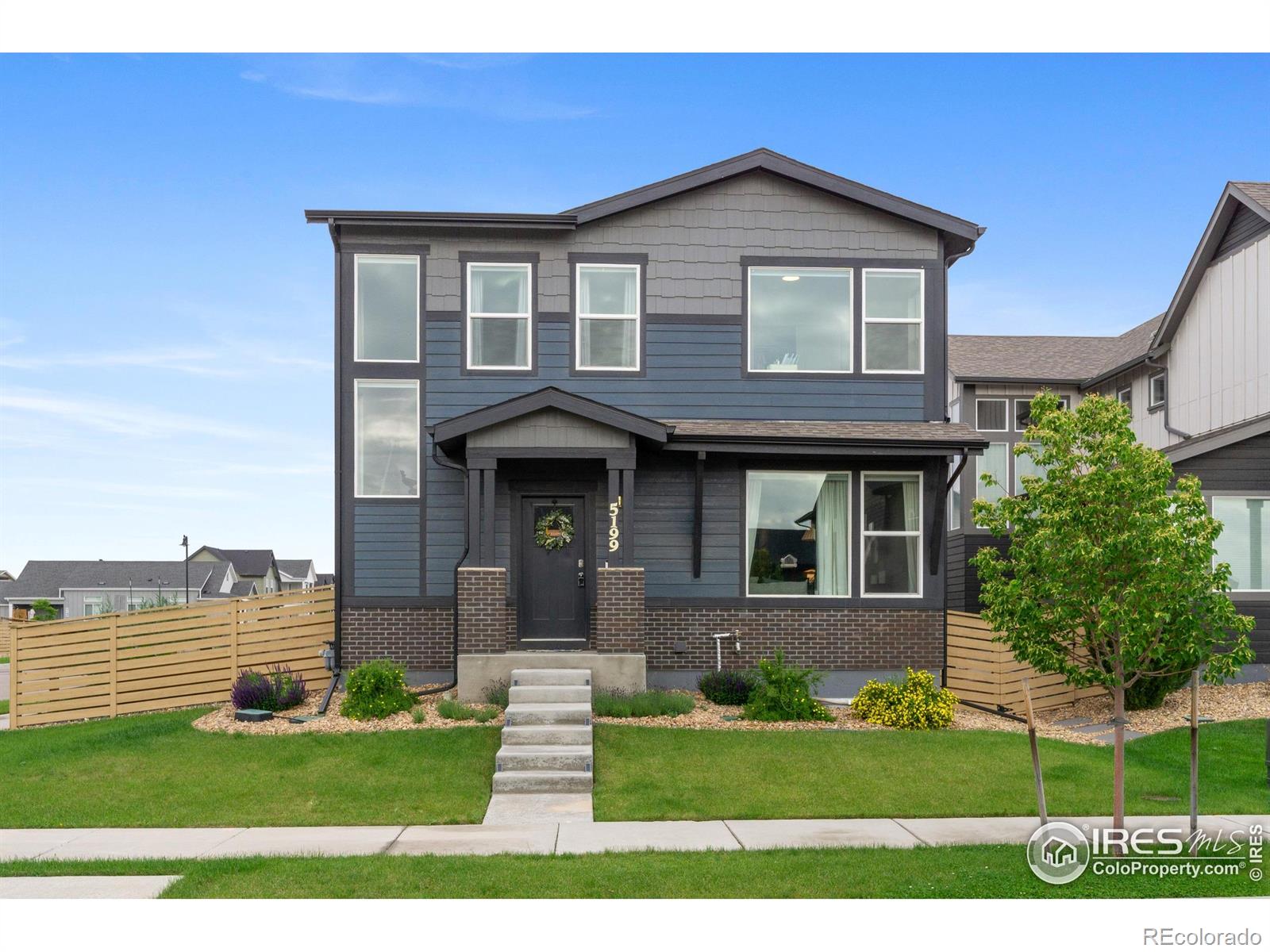 MLS Image #1 for 5199  beckworth street,timnath, Colorado
